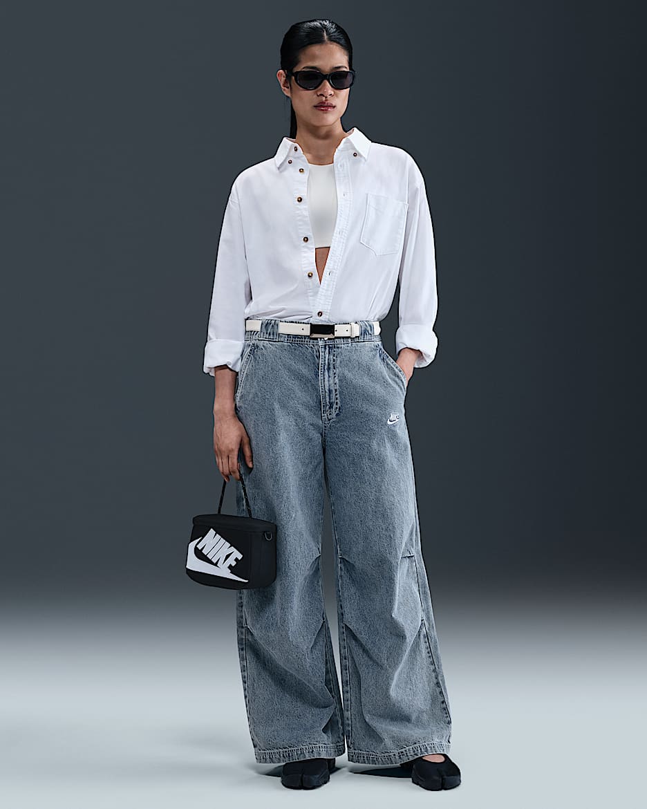 NIKE デニムパンツ ウィメンズ サイズS Nike Sportswear Women's Denim Pants. Nike JP